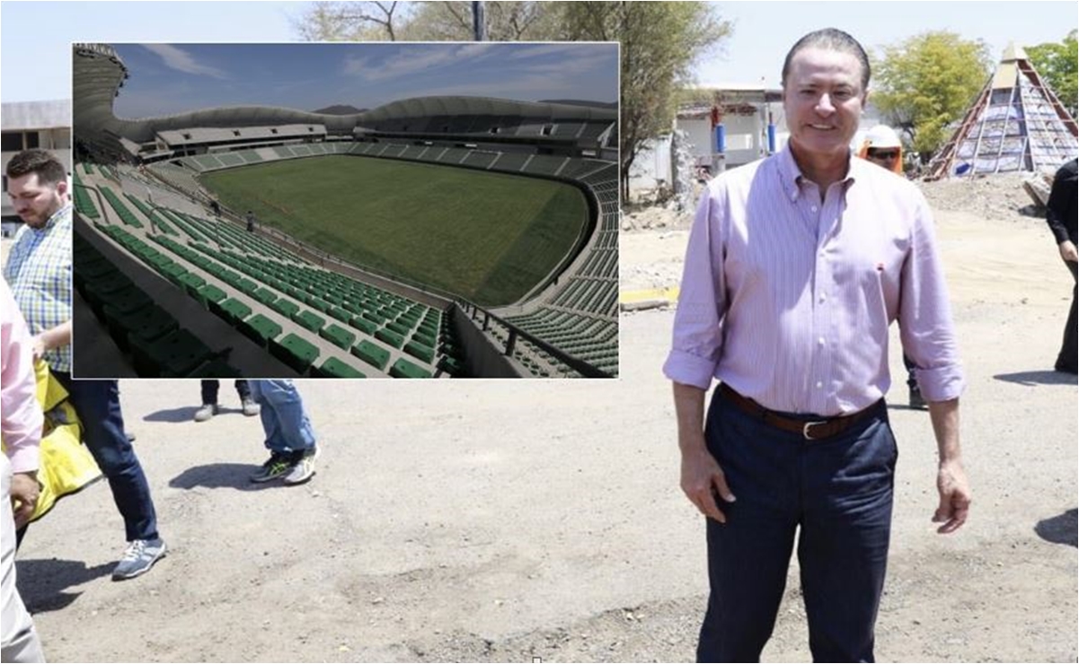 Gobernador de Sinaloa confirma el nombre del nuevo equipo