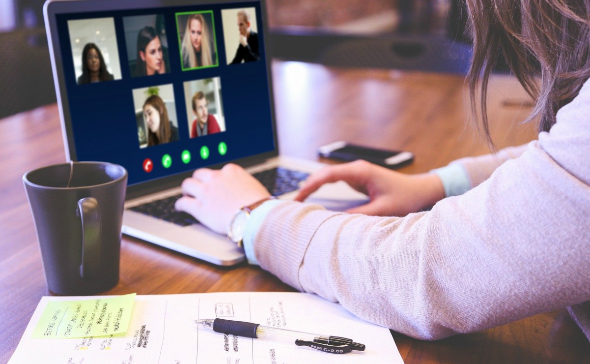 Tips para realizar reuniones virtuales efectivas