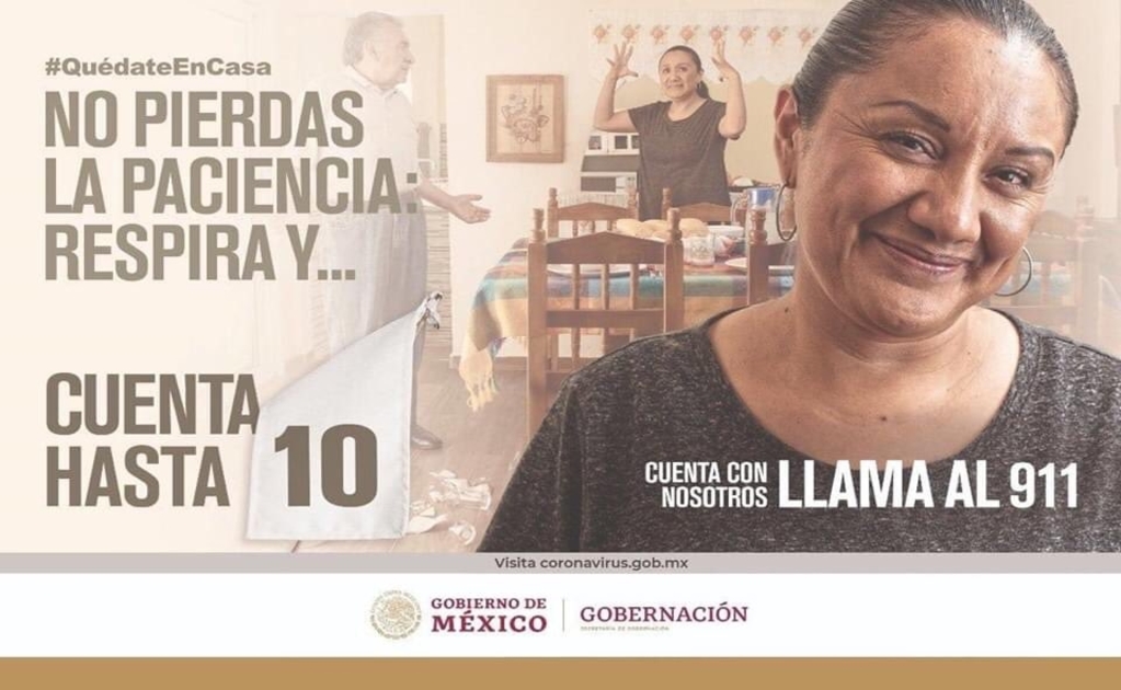Mexican authorities remove controversial domestic violence campaign that depicted women as aggressors