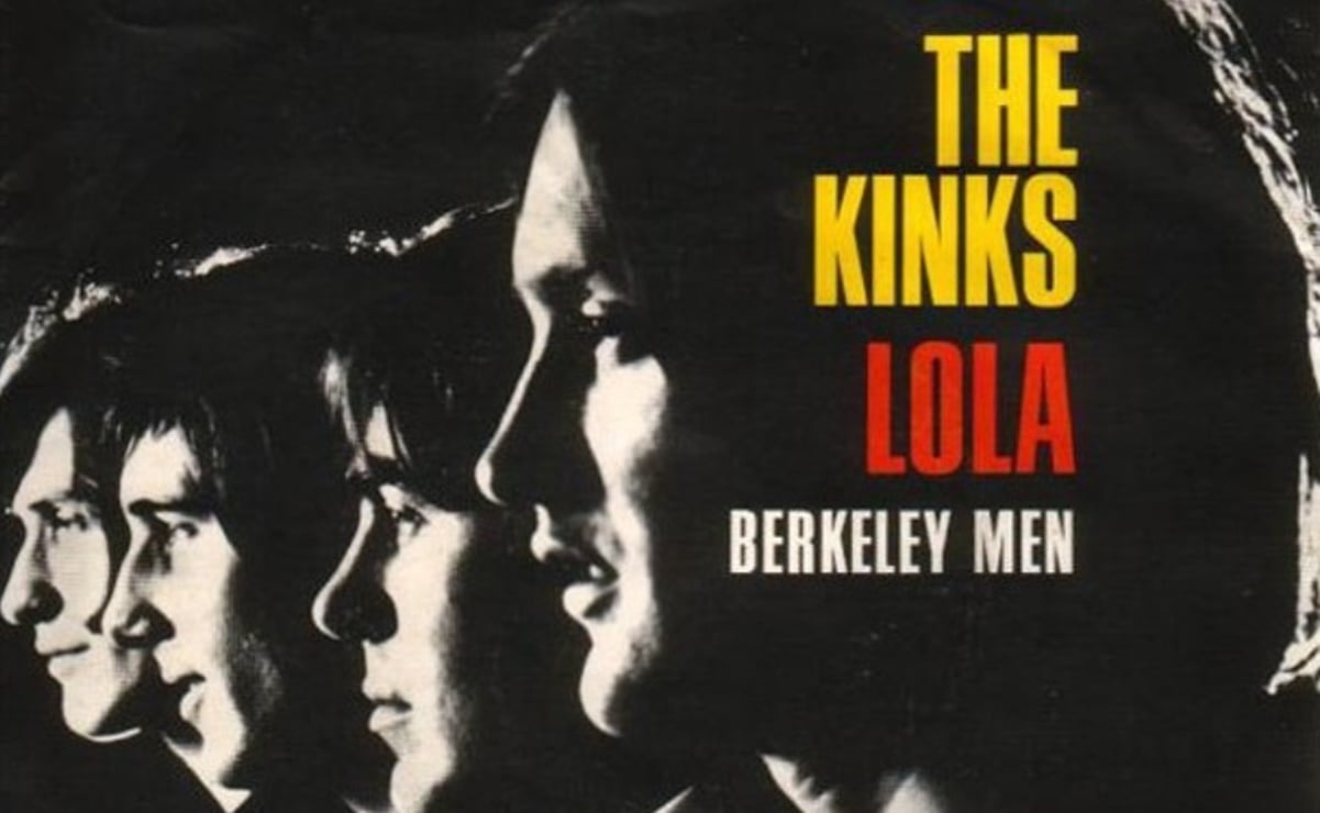 The Kinks celebra el 50 aniversario "Lola"