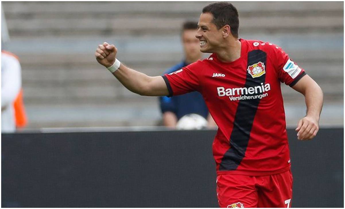 Bayer Leverkusen, a la caza de otro 'Chicharito' Hernández