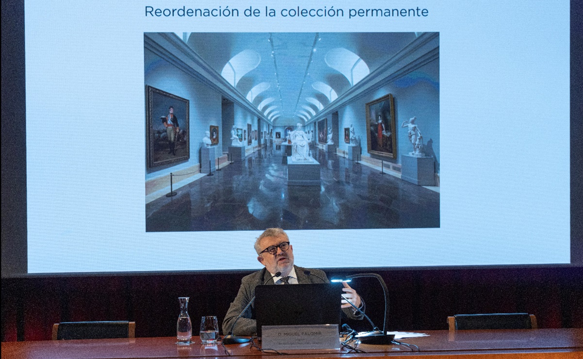 Desconfinamiento. Museos españoles ahora ofrecen experiencia íntima