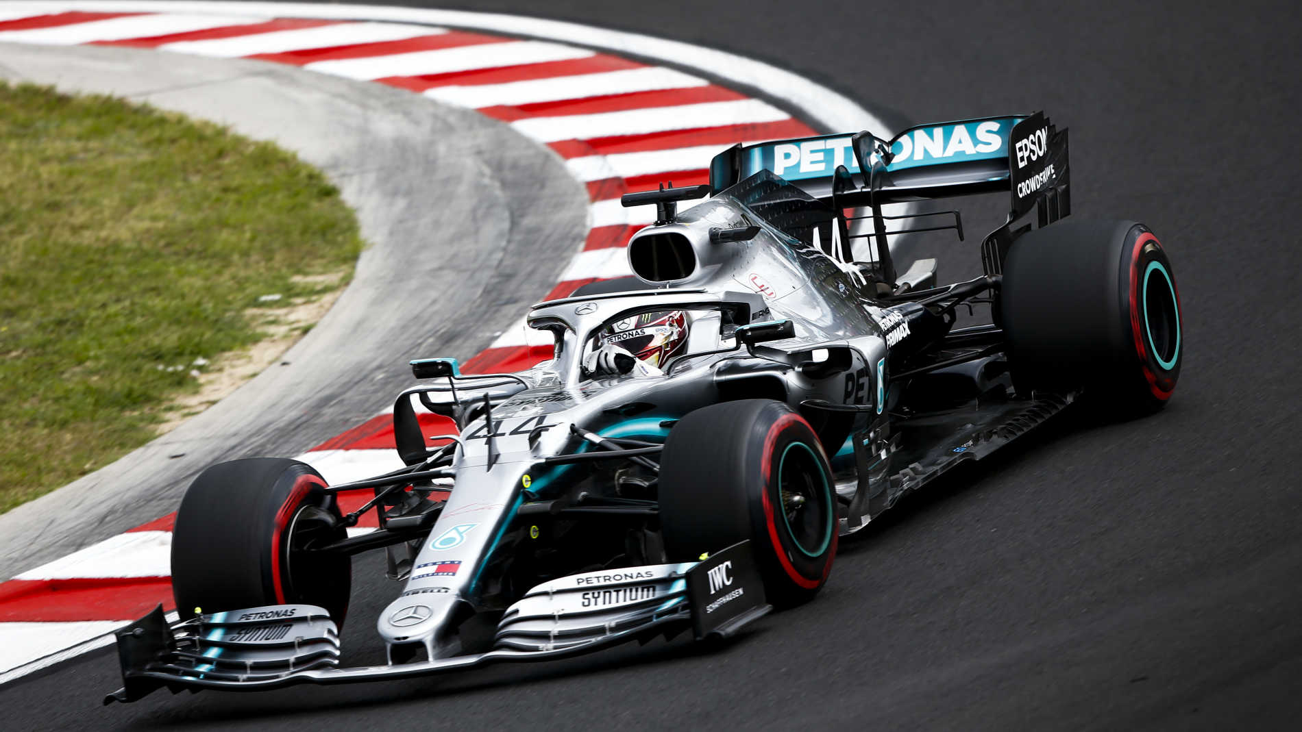 F1 y Lewis Hamilton se alistan para el regreso
