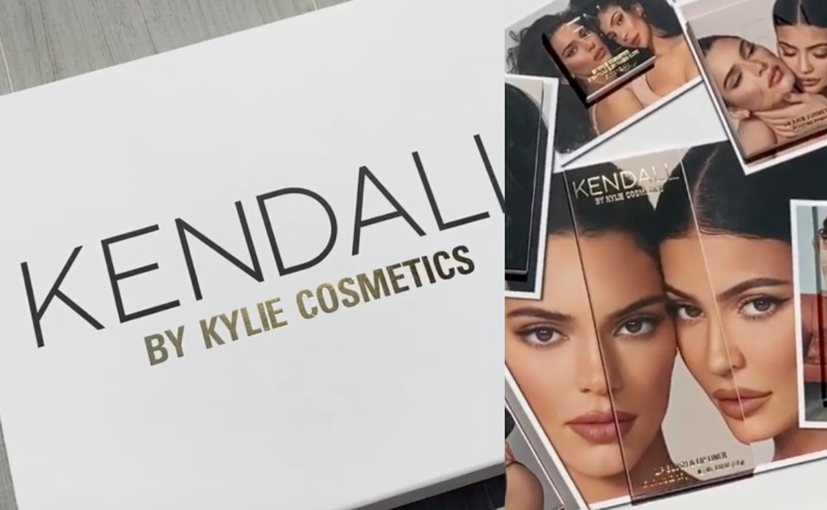 Kendall y Kylie Jenner lanzan línea de maquillaje
