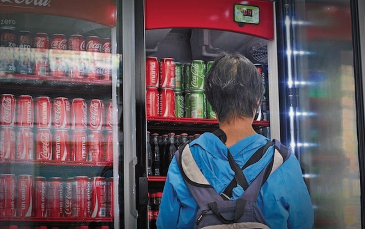 Morena: va por etiquetado de refrescos que advierta sobre diabetes