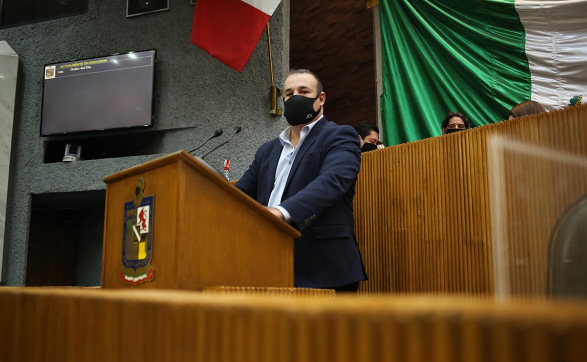 Congreso de Nuevo León aprueba realizar sesiones virtuales