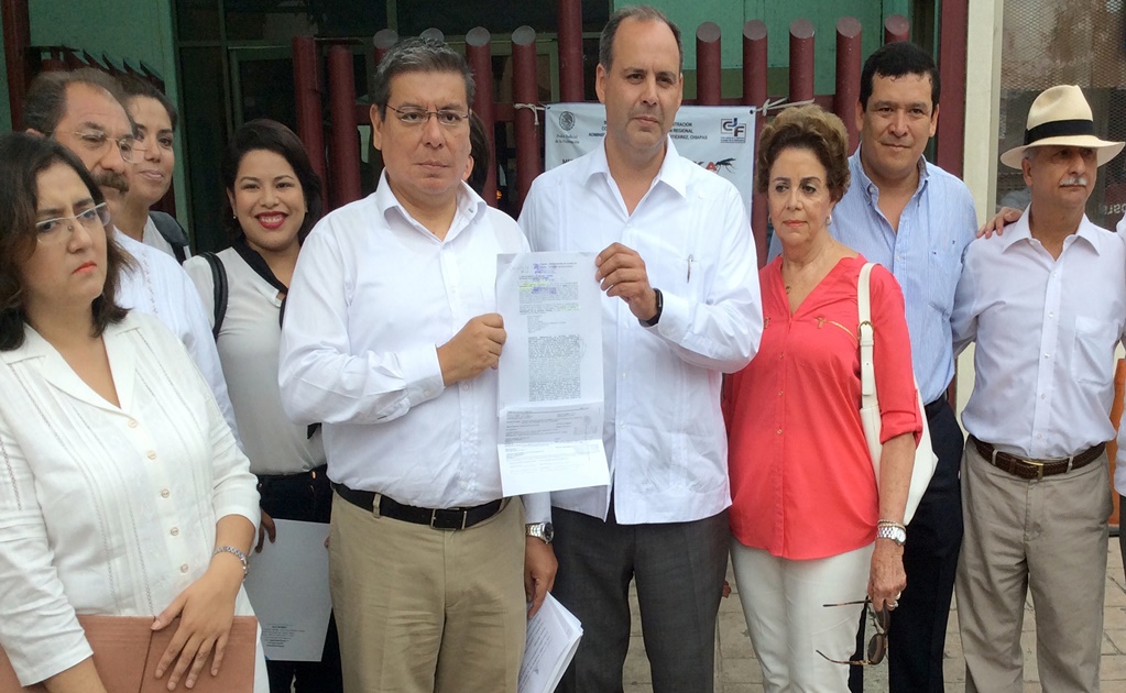 Gobierno utiliza medios injustos para combatir evasión fiscal: Coparmex