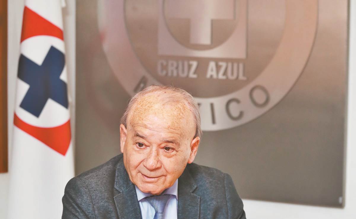 Investiga FBI recursos de Guillermo “Billy” Álvarez, del Cruz Azul