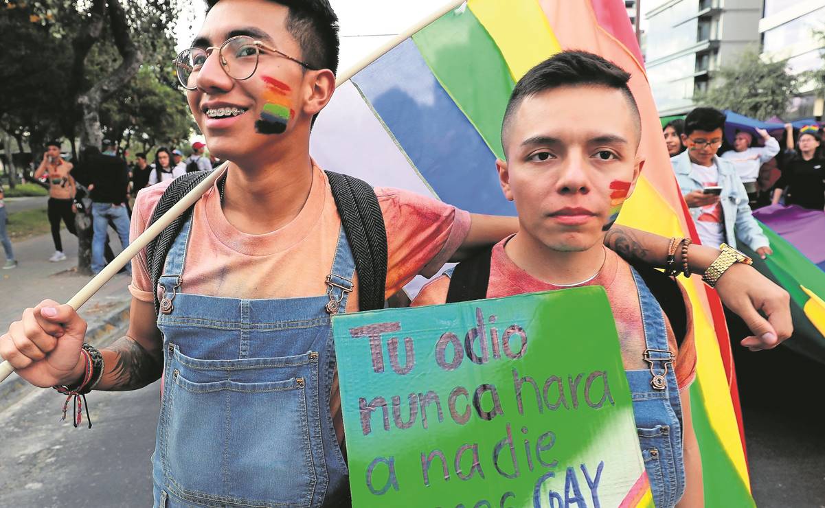 Marcha del Orgullo Gay celebra sus primeros 50 años en línea por el Covid-19
