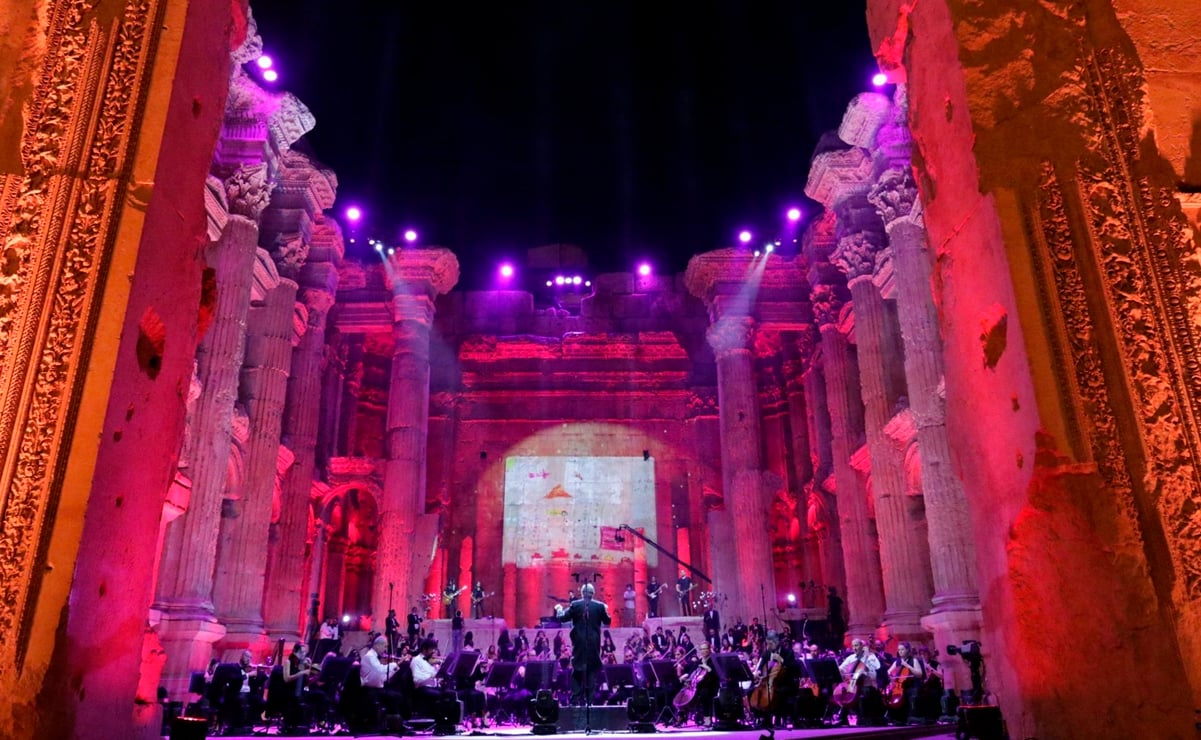 orquesta filarmonica de libano