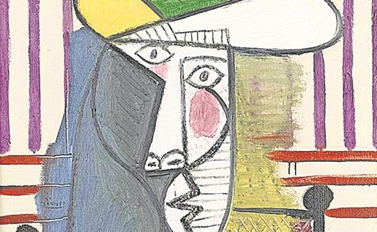 La influencia de los cómics en la obra de Picasso