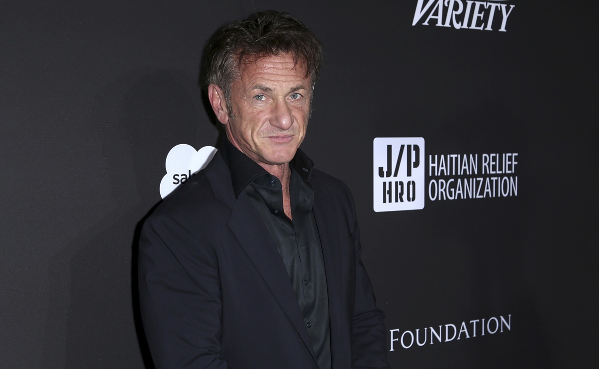 Sean Penn confirma que se casó vía Zoom con la joven actriz Leila George