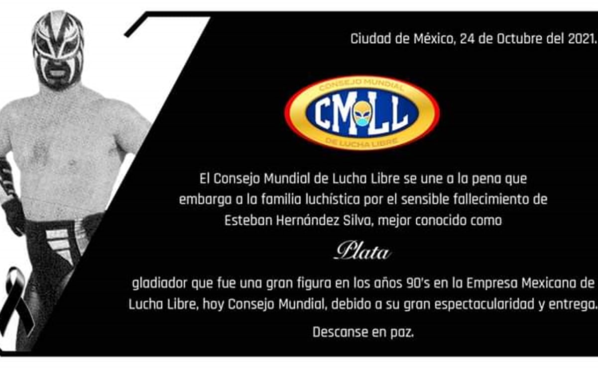 CMLL, Lucha Libre,