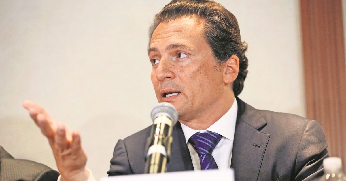 Fiscalía de Tamaulipas podría reclamar a Emilio Lozoya