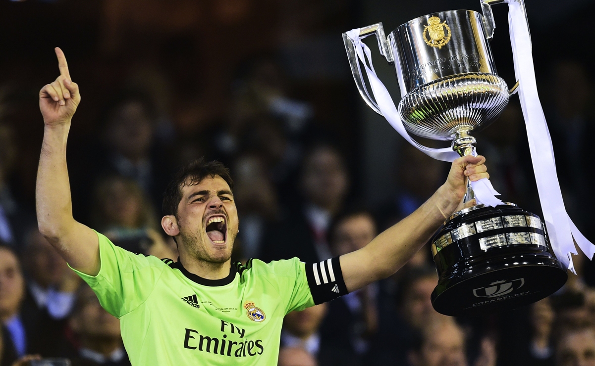 Iker Casillas, el retiro de un histórico del futbol