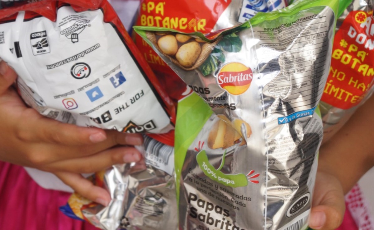 Buscan prohibir venta de “alimentos chatarra” a niños ahora en Tabasco