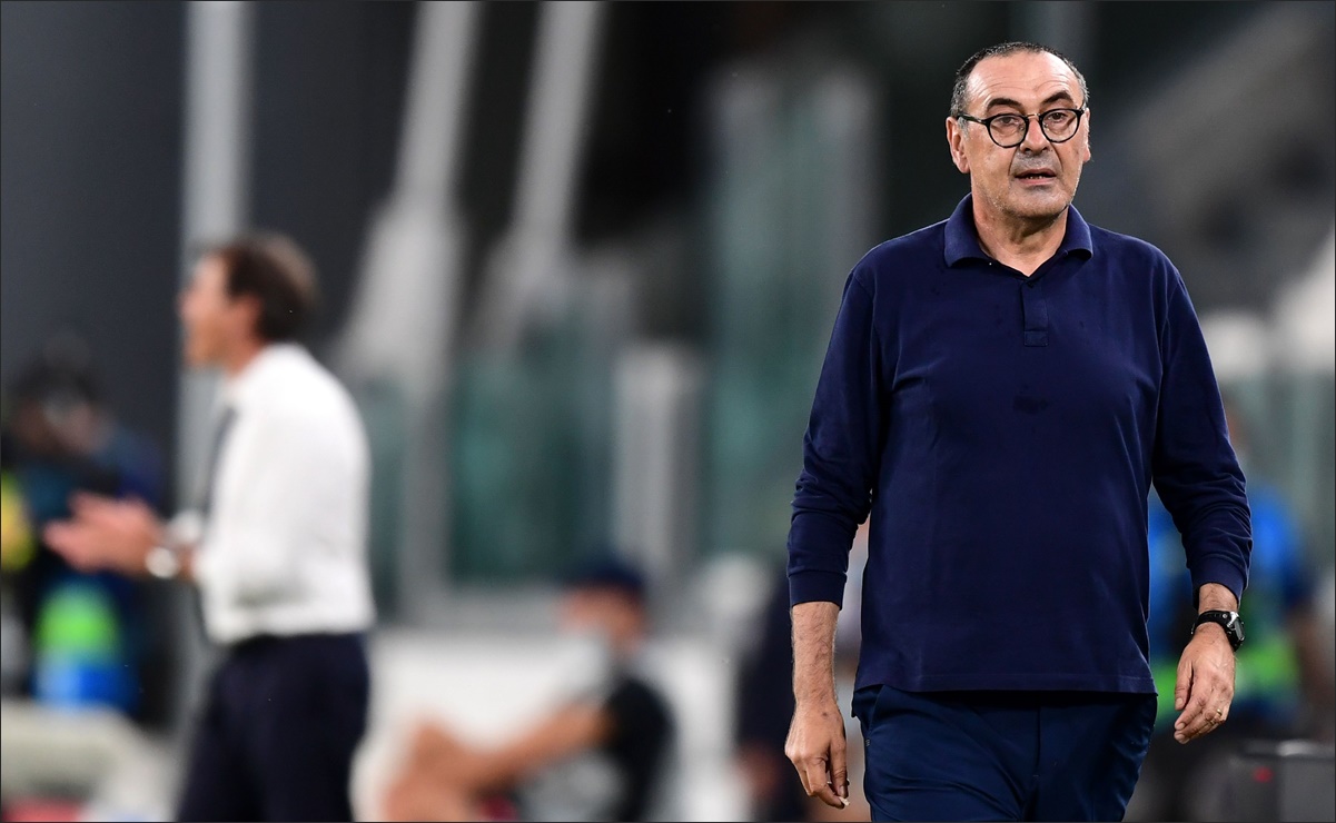 Técnico de la Juventus sería destituido tras fracaso en Champions