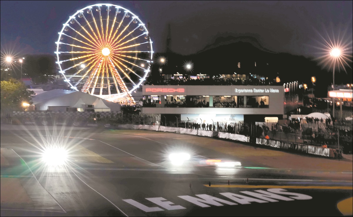 Las 24 Horas de Le Mans se disputarán sin público este año