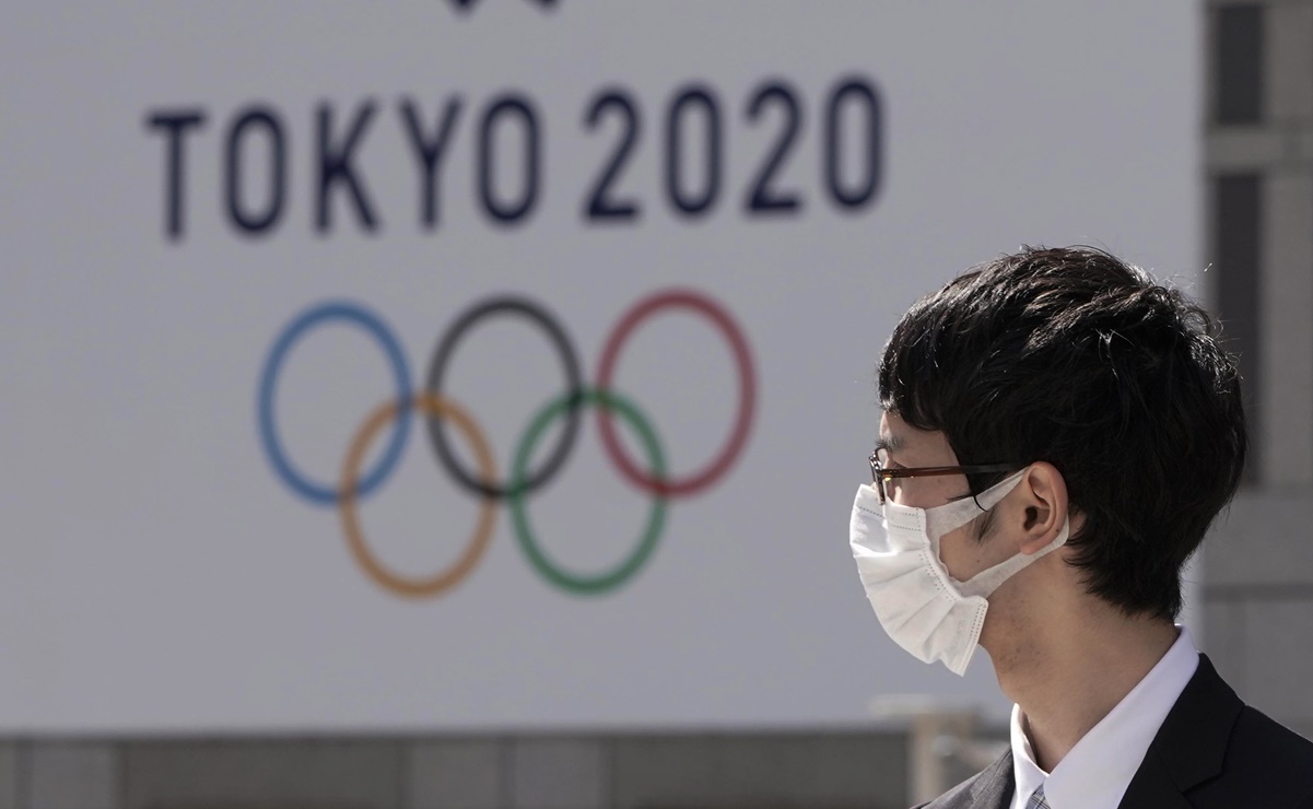 Artistas japoneses realizan exposición como protesta contra los Juegos Olímpicos