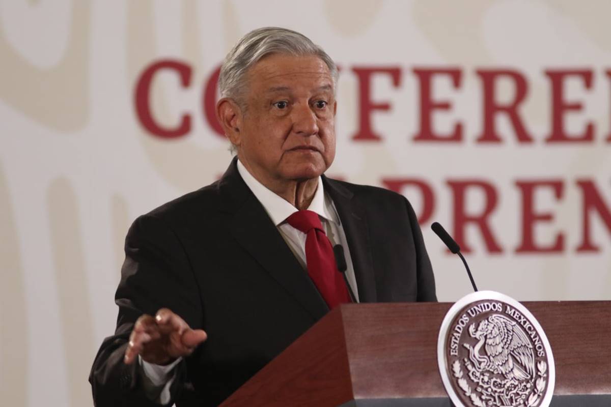 President López Obrador and Felipe Calderón accuse each other of supporting drug cartels