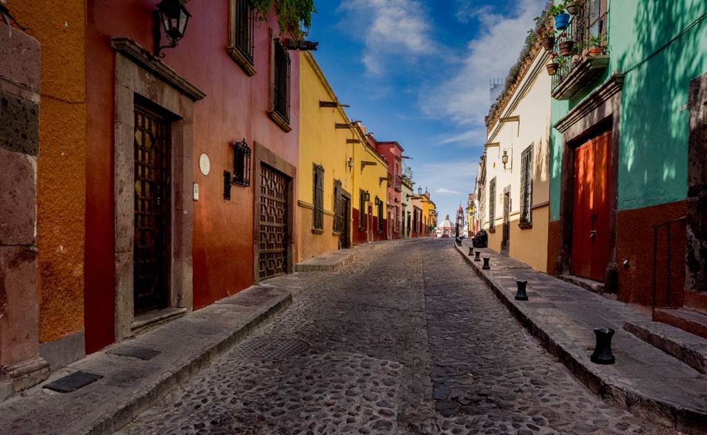 Aprueba uso de código QR para que turistas puedan ingresar a San Miguel de Allende
