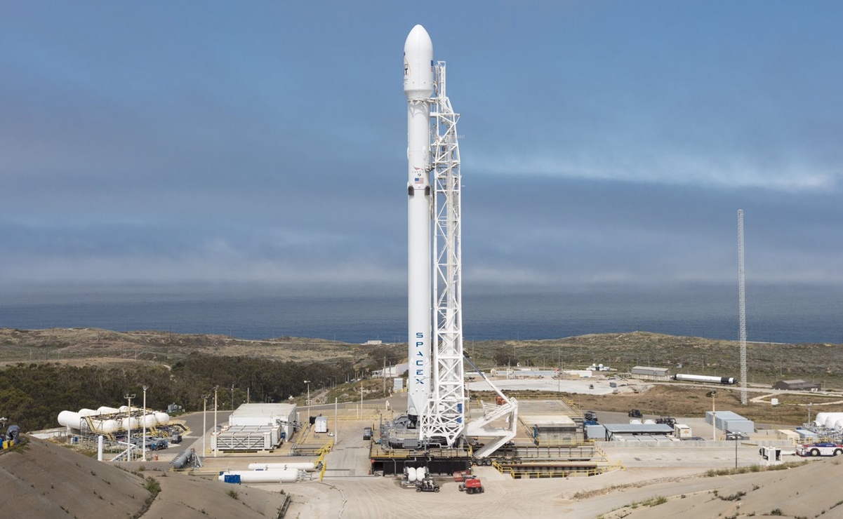 Photo of SpaceX pospone el lanzamiento, pero mantiene el satélite argentino por hoy