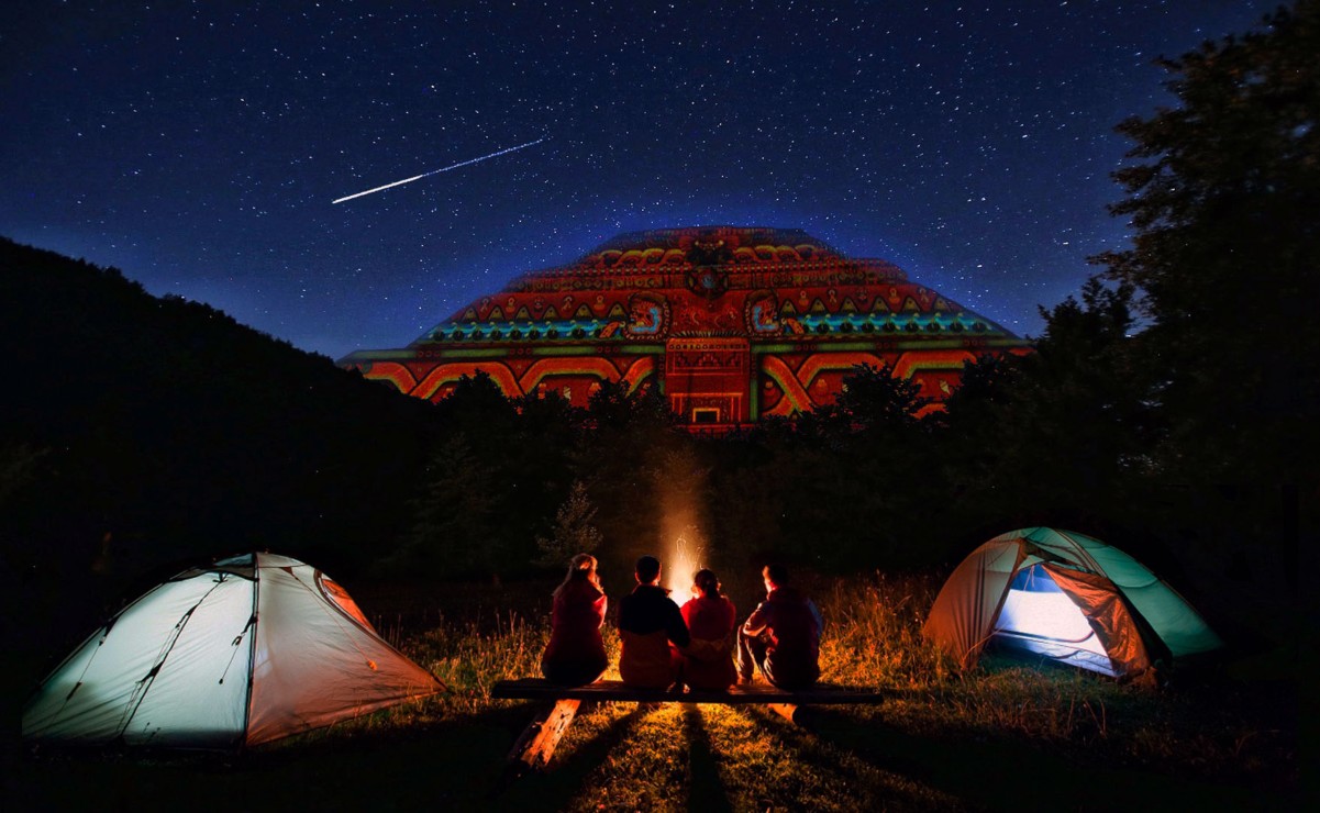 el-campamento-en-Teotihuacán-para-ver-la-lluvia-de-estrellas