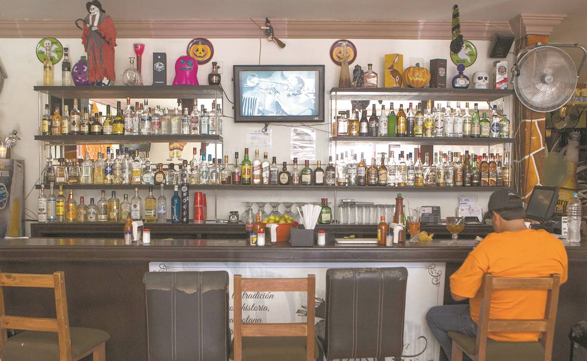 Buscan que bares y discotecas de Edomex abran en semáforo amarillo
