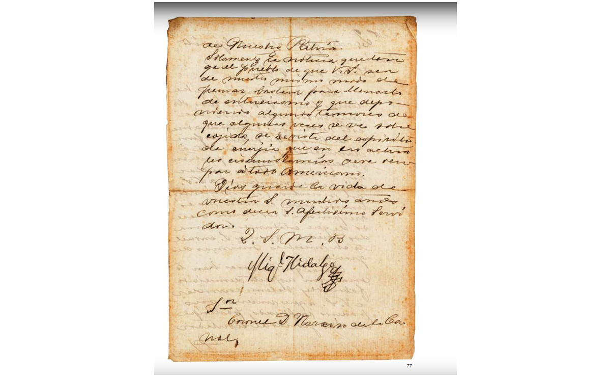 Photo of A pesar de la denuncia, Morton subasta documentos históricos de Independencia