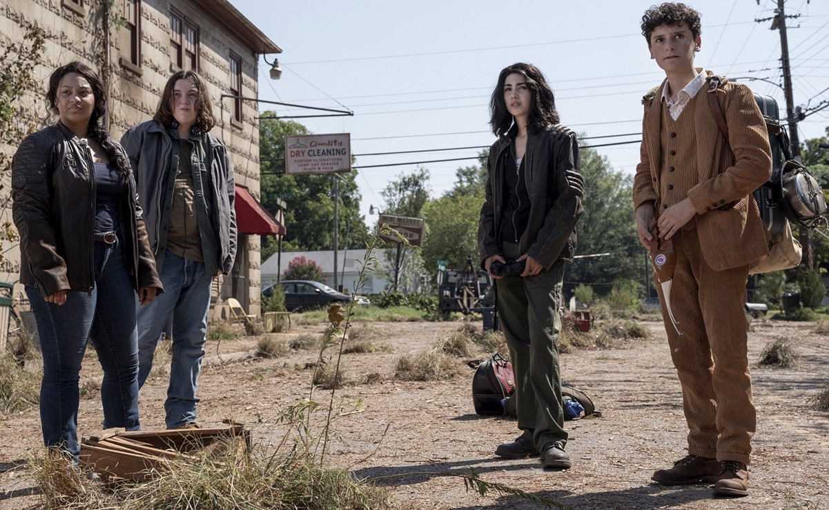 "The Walking Dead" ya tiene final, pero anuncian spin-off de Daryl y Carol