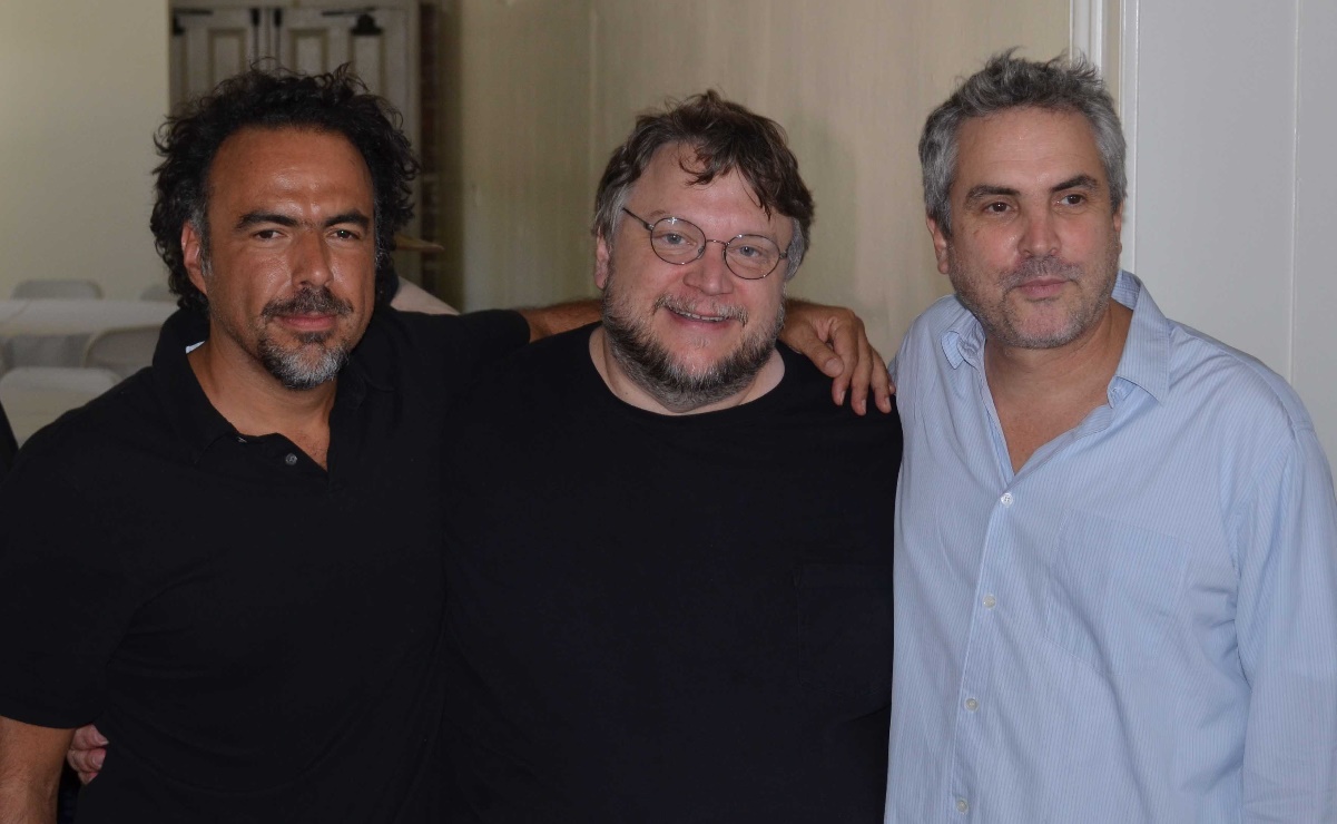 Photo of Cuarón, Del Toro e Iñárritu miran armas contra el cuarto trimestre