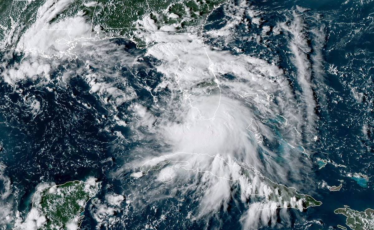 Tormenta tropical Sally podría convertirse en huracán 