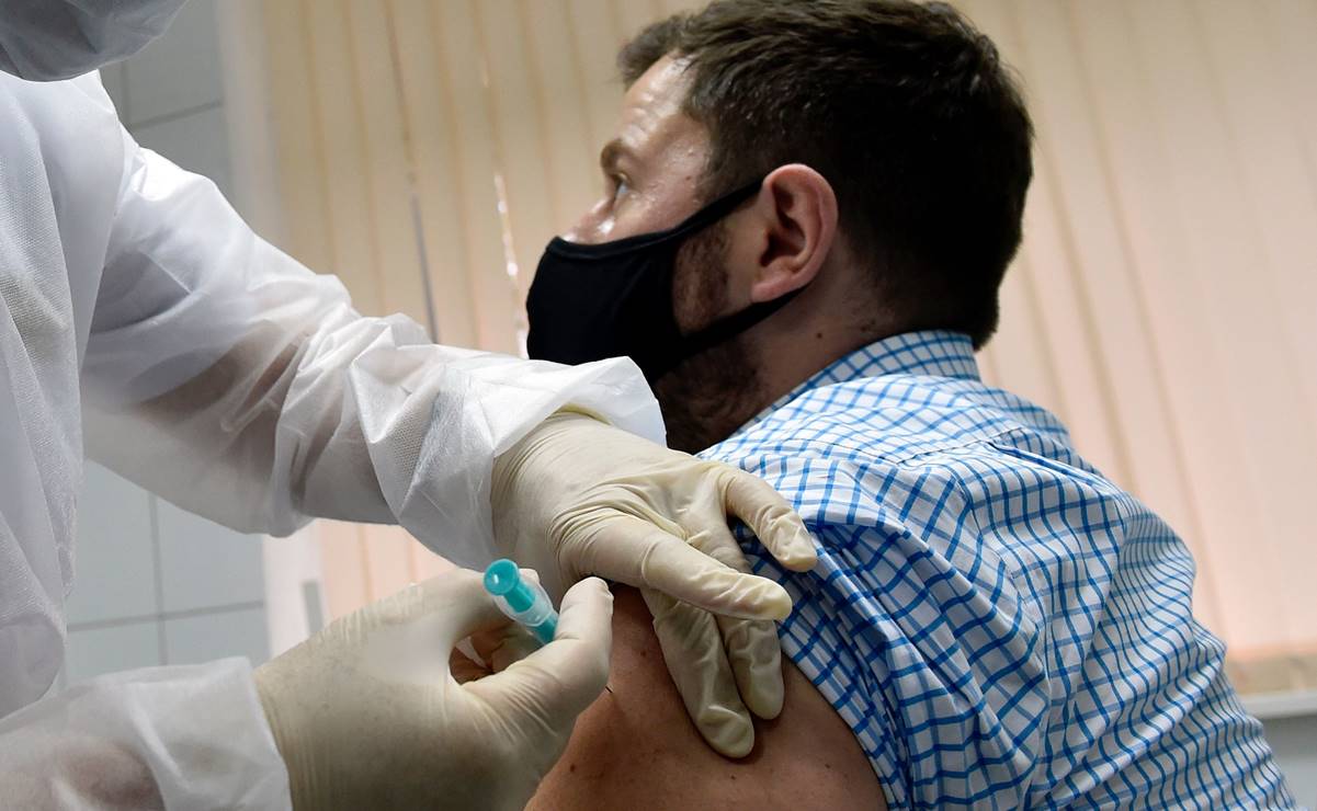 Photo of El 14% de los vacunados con Sputnik V tuvo efectos secundarios, según Rusia