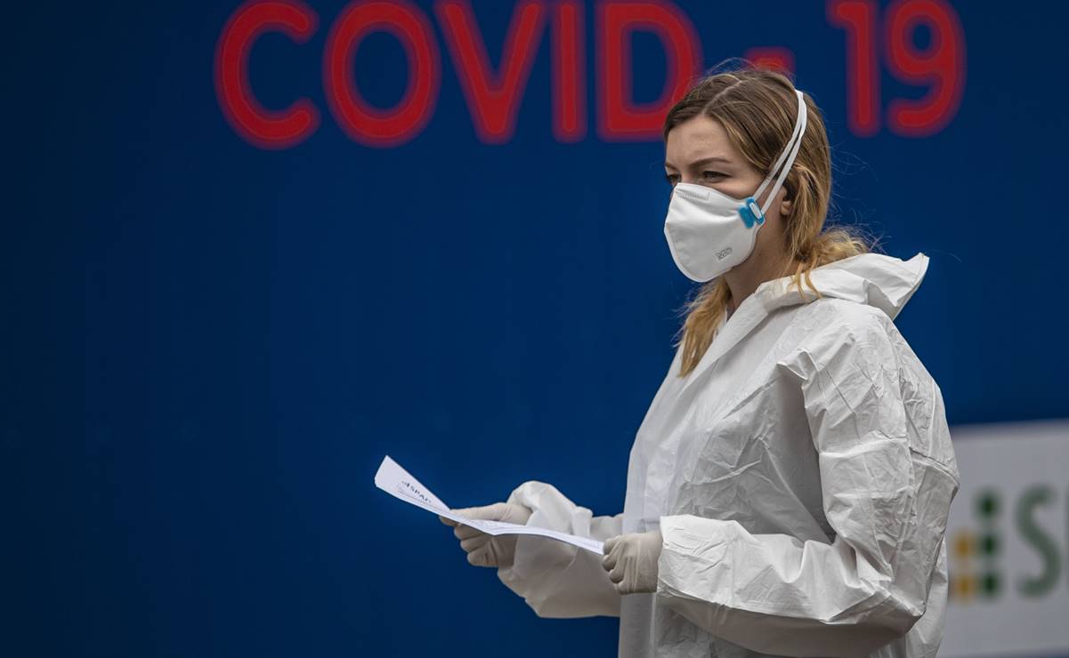 Casos de coronavirus en Europa