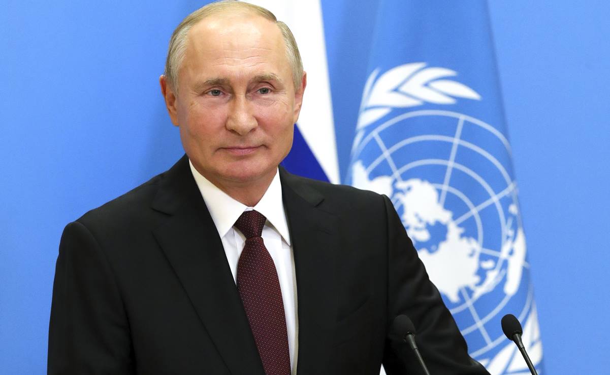 Putin ofrece vacuna rusa contra el Covid-19 gratis a la ONU