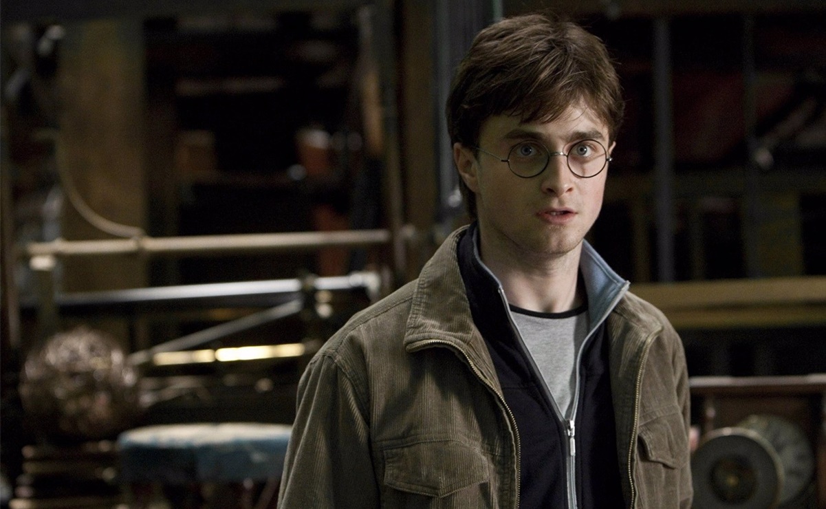 Daniel Radcliffe sólo regresaría a Harry Potter si no está J.K. Rowling