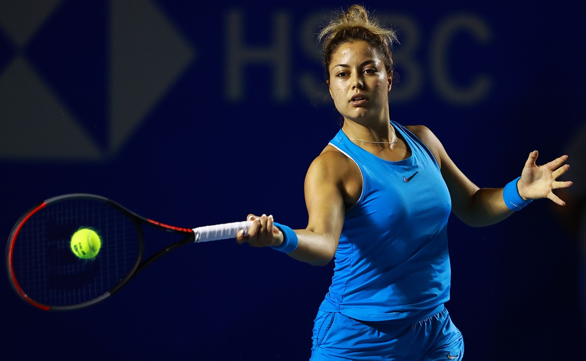 Renata Zarazúa jugará en el cuadro principal de Roland Garros
