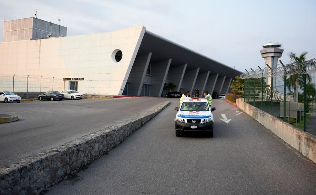Aeropuerto de Cuernavaca tiene negro pasado