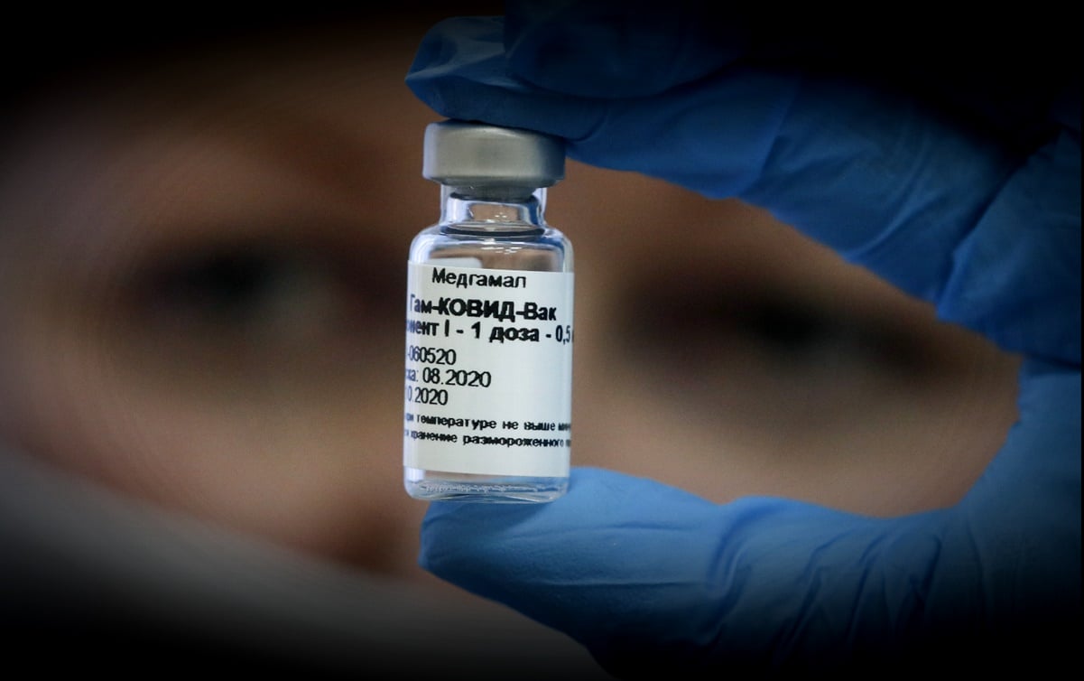 Photo of Venezuela recibe lote de vacuna rusa Covid para ensayo clínico