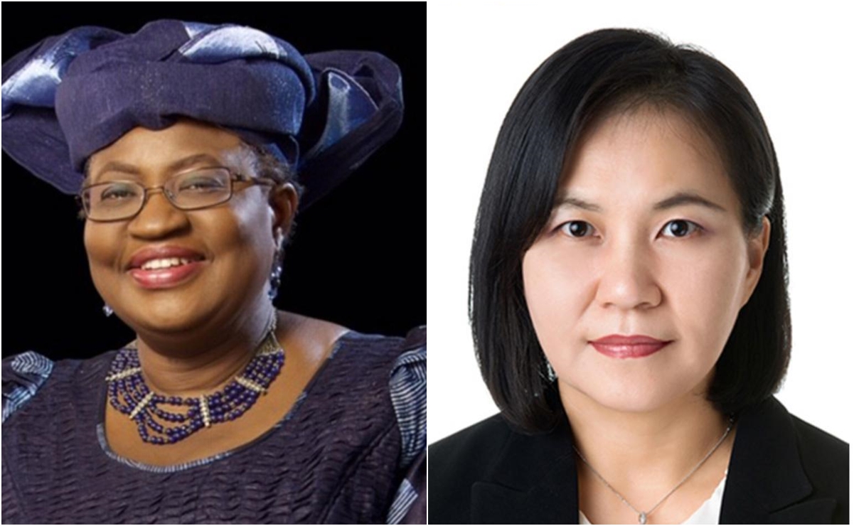 Candidatos de Nigeria y Corea en la recta final para dirigir la OMC