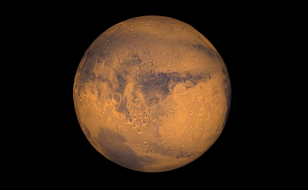 Photo of Los últimos cráteres encontrados en Marte;  La inteligencia artificial permite el descubrimiento