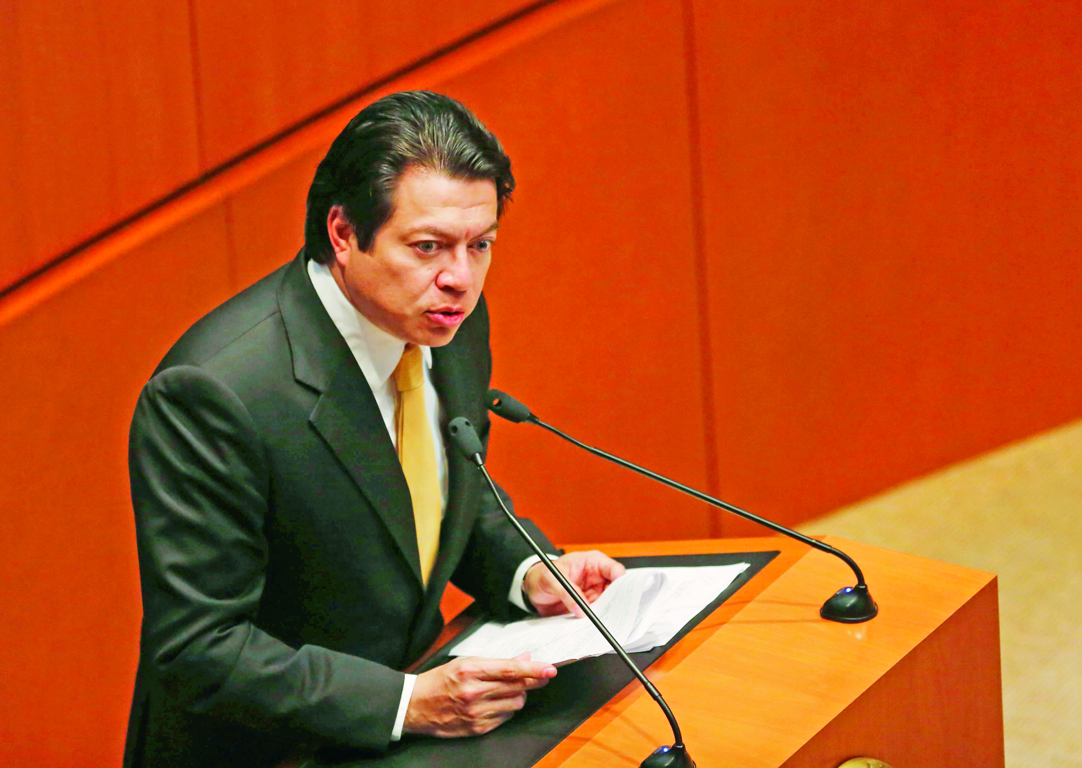 Federal And Local Deputies Demand That Mario Delgado Accept His Defeat Archyde