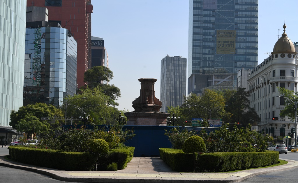 Presentan en redes opciones para reemplazar la estatua de Colón