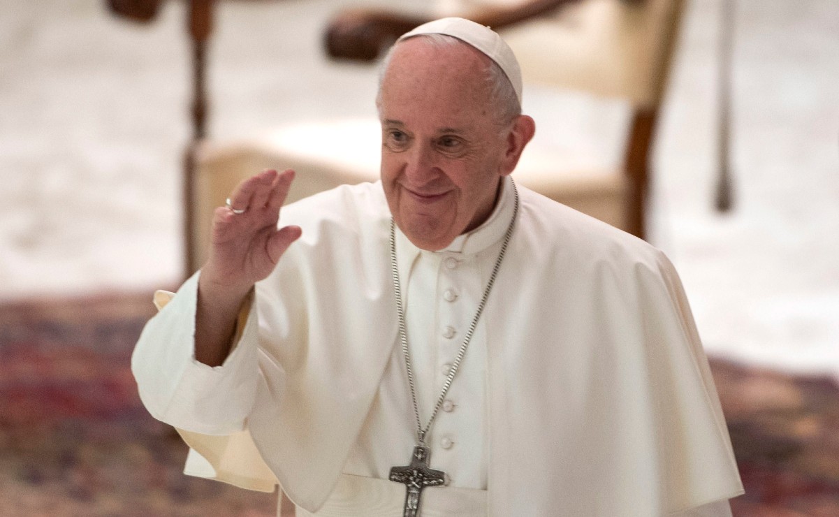 Vaticano confirma un caso de Covid en la residencia del Papa Francisco