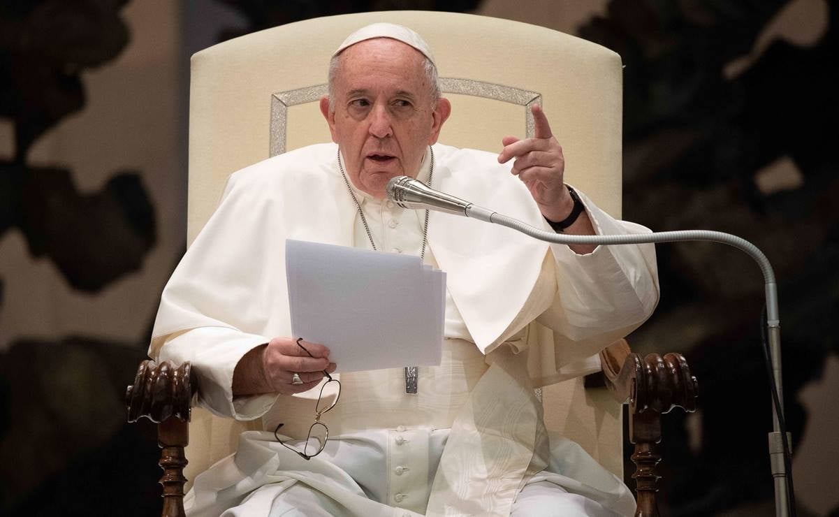Photo of El Papa Francisco apoya las uniones civiles entre personas del mismo sexo