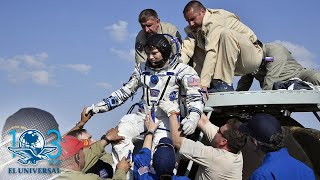 Photo of Desde el espacio, un astronauta vota en las elecciones de Estados Unidos