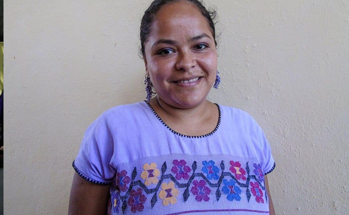 La activista Kenia Hernández, a una prisión federal en Acapulco