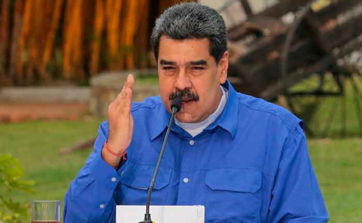 Photo of Maduro anuncia una molécula que «elimina» el coronavirus