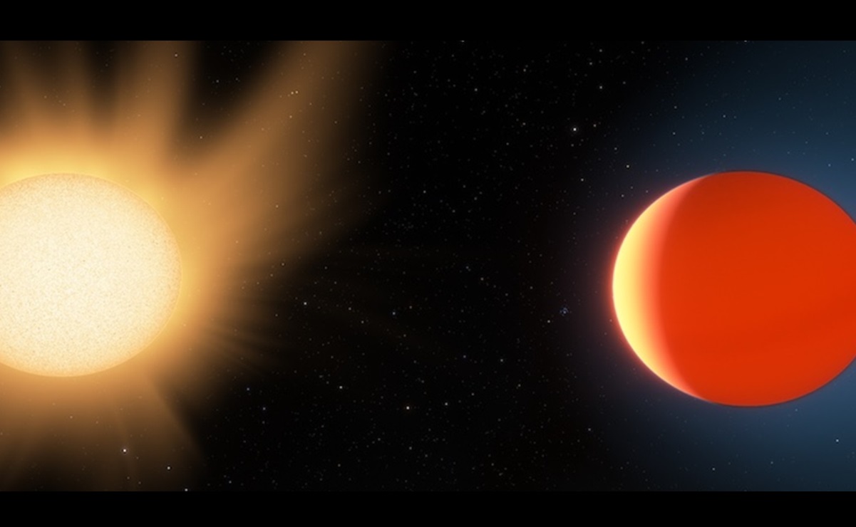 Photo of Descubrimientos de «Neptuno caliente», un exoplaneta que «no debería existir»