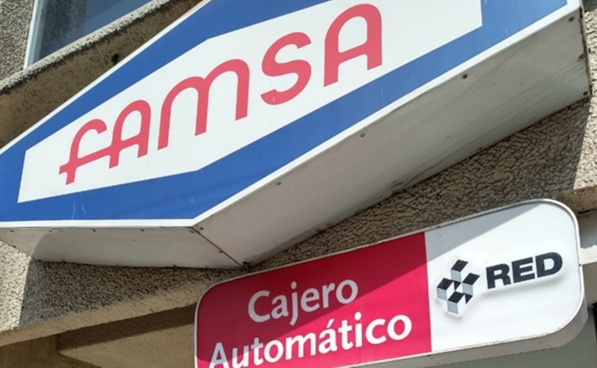 Photo of Famsa perdió 428 millones de pesos en el tercer trimestre;  las ventas se desploman 77,5%